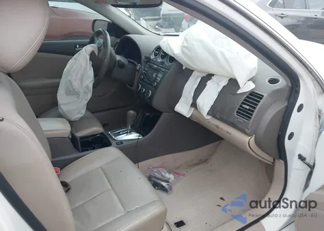 2012 Nissan Altima 2.5 S z USA, uszkodzony, nr VIN 1N4AL2AP0CC177787